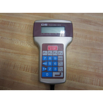 IAI DS-S-T1 Teach Pendant 19-Key DSST1 DS Teaching Box - Used