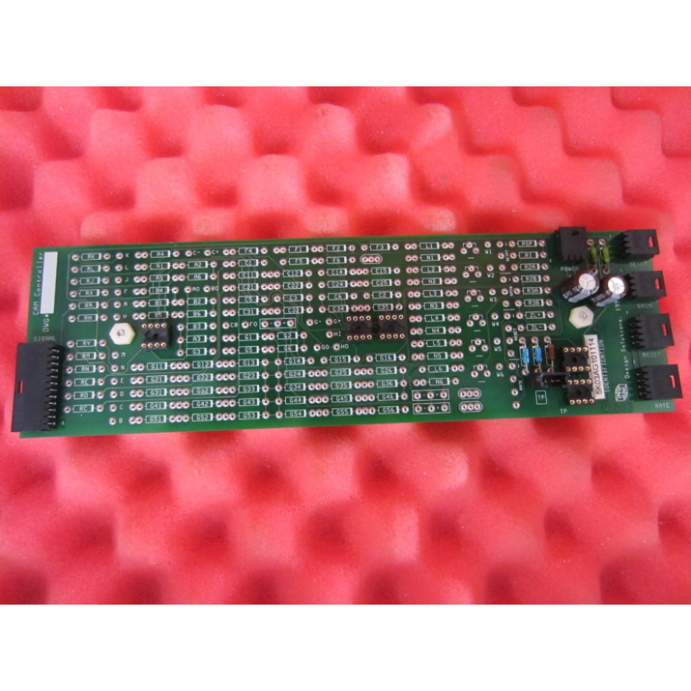 Design Solutions 5K03AG101114 Circuit Board - New No Box