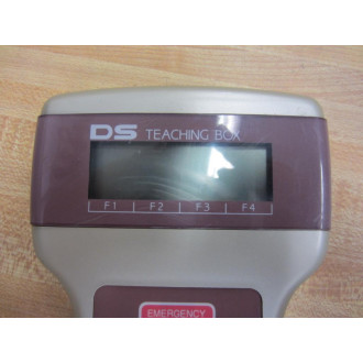 IAI DS-S-T1 Teach Pendant 19-Key DSST1 DS Teaching Box - Used