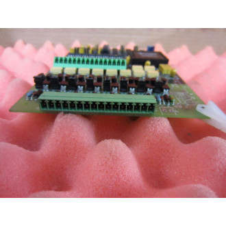 Ziatech ZT 88CT73 Rexnord Corpo ZT88CT73 -V0 Industrial IO Board Rev 0.2 - Used