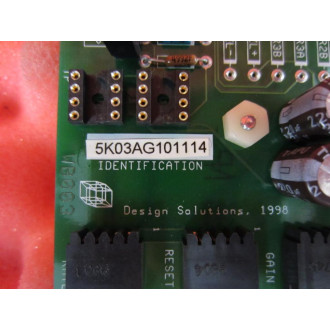 Design Solutions 5K03AG101114 Circuit Board - New No Box