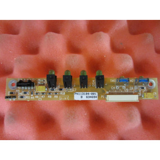 Xycom 113104-001 Circuit Board - Used