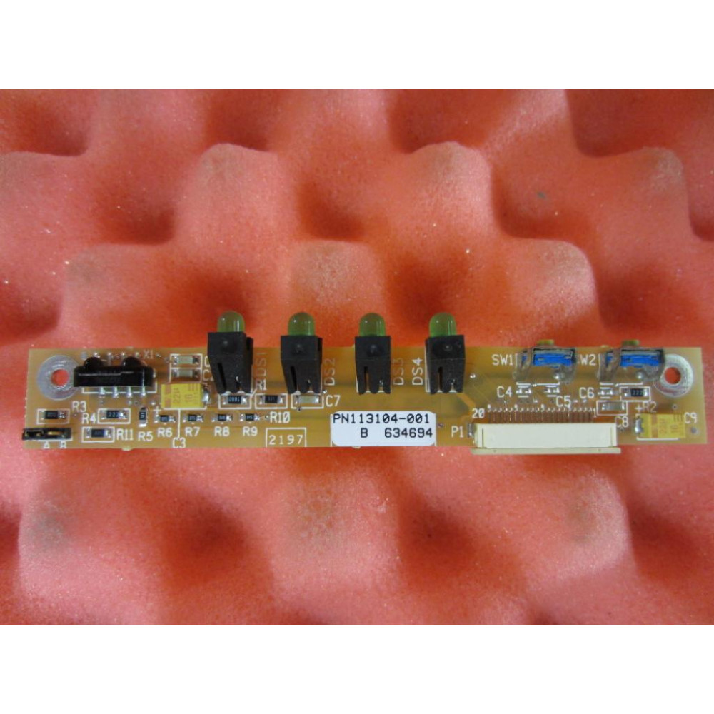 Xycom 113104-001 Circuit Board - Used