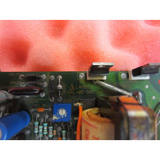 Lambda HAL-02-585CM1 Circuit Board HAL02585CM1 - Used
