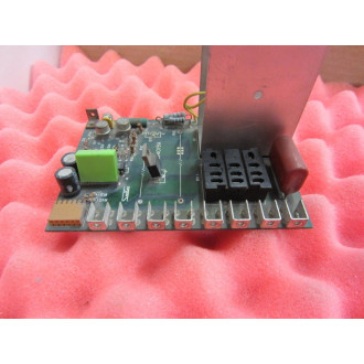 SanKen DK34019A Circuit Board - Used