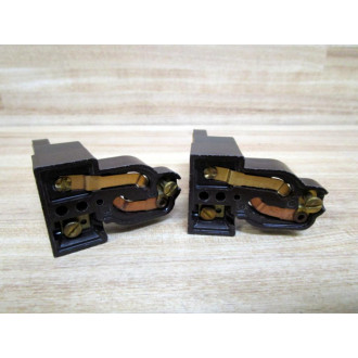 GE General Electric 78X729 Lamp Holder 78X729 (Pack of 2) - New No Box