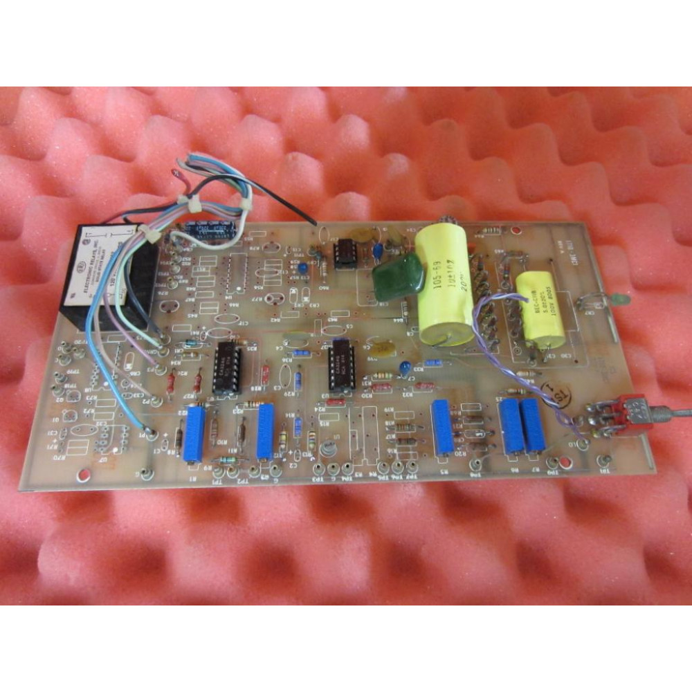 JCS 1710-3MC1 Circuit Board Rev A - Used