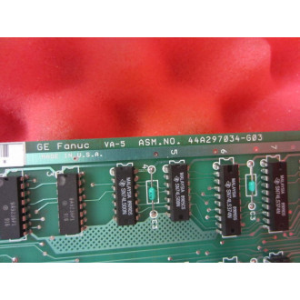 Fanuc 44A297034-G03 Board 44A721610-002 - New No Box