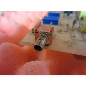JCS 1710-3MC1 Circuit Board Rev B - Parts Only