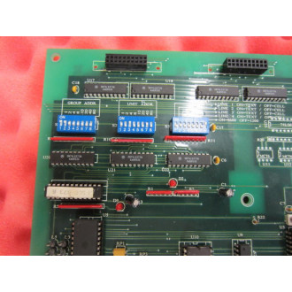 Static Controls CB-0973-001 Circuit Board CB0973001 - Used