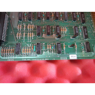 Fanuc 44A297034-G03 Board 44A721610-002 - New No Box