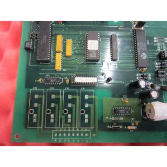 Static Controls CB-0973-001 Circuit Board CB0973001 - Used