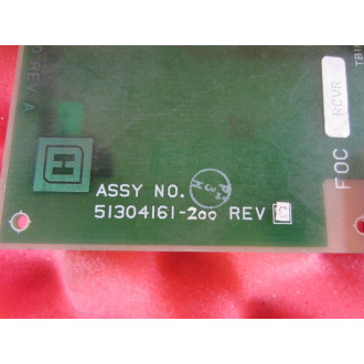 Honeywell 51304161-200 Circuit Board 51304161200 - Used