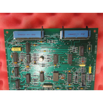 General Electric DS3800NGRA1L1E 6BA08 C-ESS Needs Connector - Used