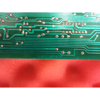 General Electric DS3800NGRA1L1E 6BA08 C-ESS Needs Connector - Used