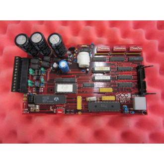 SCC CB-0950-001 Circuit Board Rev D - Used