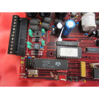 SCC CB-0950-001 Circuit Board Rev D - Used