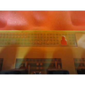 Cincinnati Electrosystems 3-542-1058A Circuit Board  BPL8 - Used