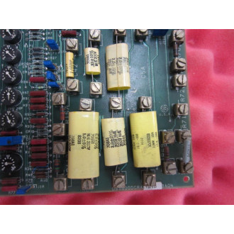 General Electric DS3800DGRA1E1B Auxiliary Board Regulator - Used