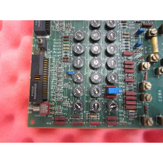 General Electric DS3800DGRA1E1B Auxiliary Board - Parts Only