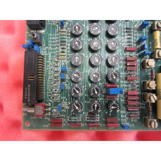 General Electric DS3800DGRA1E1B Auxiliary Board Regulator - Used