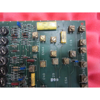 General Electric DS3800DGRA1E1B Auxiliary Board - Parts Only