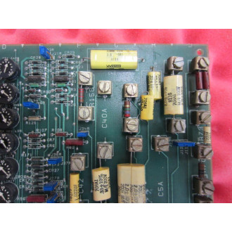 General Electric DS3800DGRA1E1B Auxiliary Board Regulator - Used