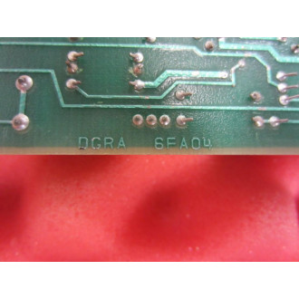 General Electric DS3800DGRA1E1B Auxiliary Board Regulator - Used