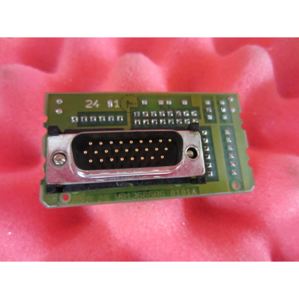 W81356586 Circuit Board 1356586-01 - Used
