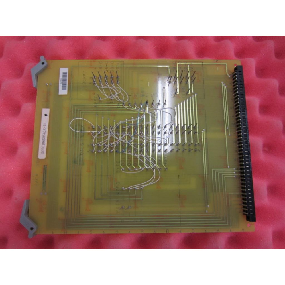HACA 5050106G05A1R-1L Circuit Board 6DA02 - Used