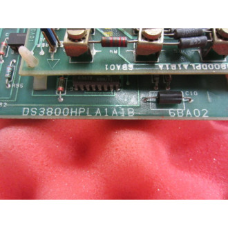 General Electric DS3800HPLA1A1B Panel Interface Card 6BA02 - Used