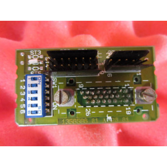 W81356586 Circuit Board 1356586-01 - Used