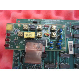 General Electric DS3800HPLA1A1B Panel Interface Card 6BA02 - Used