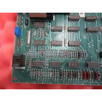 General Electric DS3800HPLA1A1B Panel Interface Card 6BA02 - Used