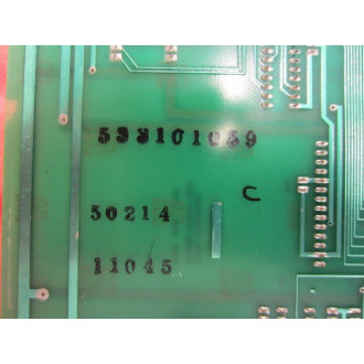 Sentrol 503 201 059 Serial Data OP  503201059 - Used