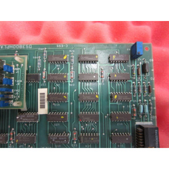 General Electric DS3800HPLA1A1B Panel Interface Card 6BA02 - Used