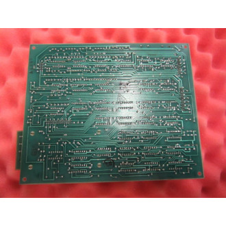 General Electric DS3800HPLA1A1B Panel Interface Card 6BA02 - Used