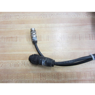 Balzers BG598400-T-U Swivel Motor - Used