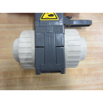 Georg Fischer 027936 Hall Valve 199.221.127 - New No Box