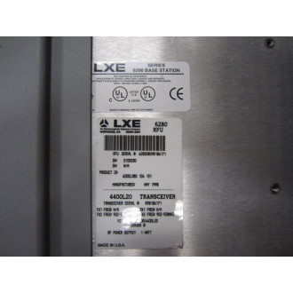 LXE 6200L080 104 131 Base Station 6200 - Used