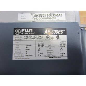 GE General Electric 6KE$243003X4A1 6KES243003X4A1 Adjust Drive - New No Box