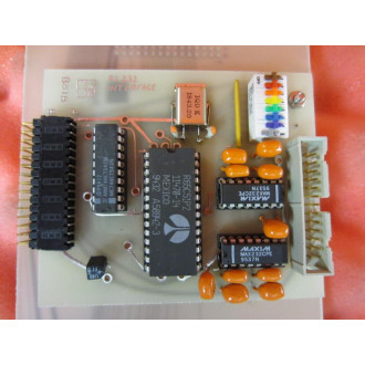 B83A Interface Board RS232 - New No Box