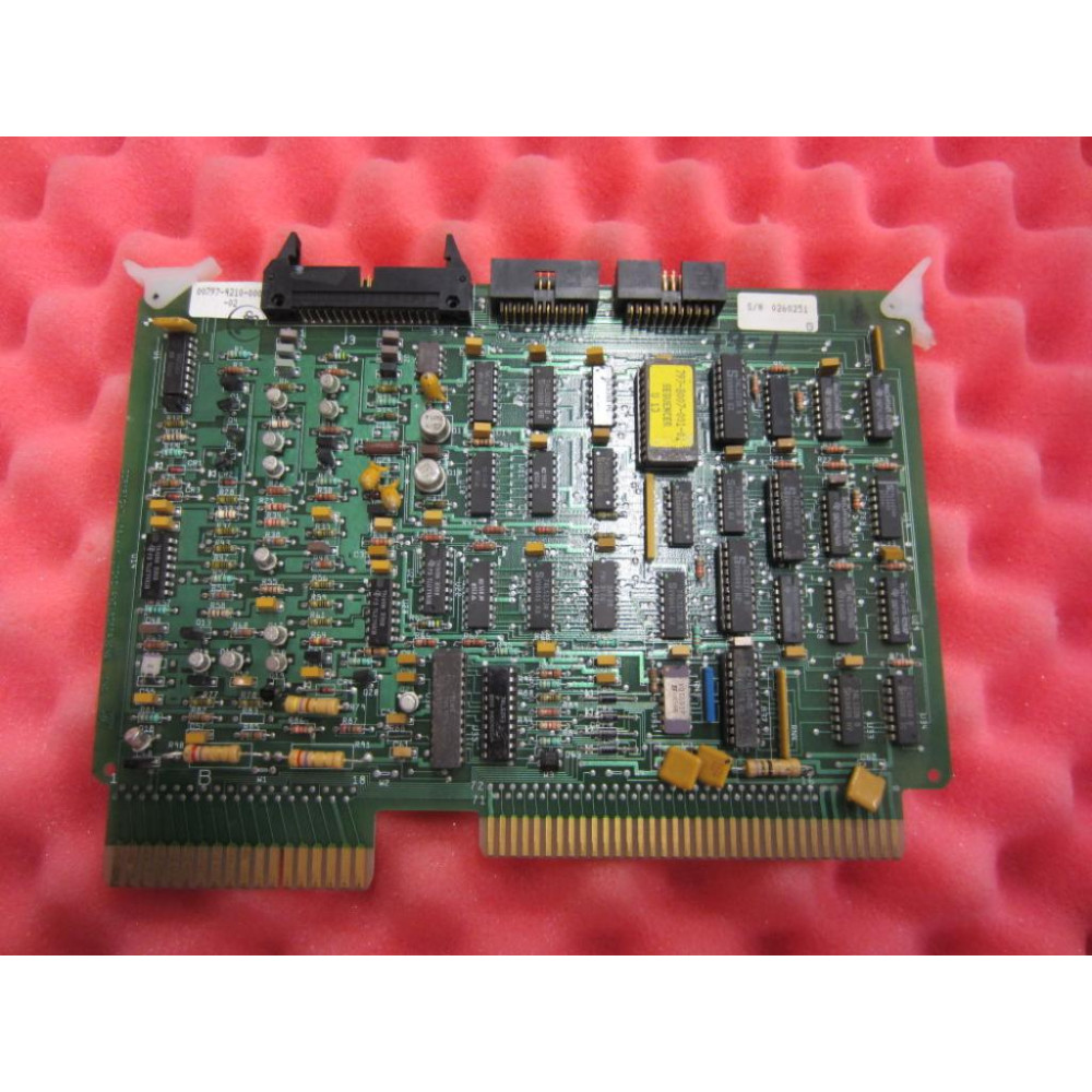Kulicke And Soffa 00797-4210-000-02 Circuit Board 00797421000002 - Used