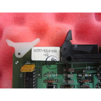 Kulicke And Soffa 00797-4210-000-02 Circuit Board 00797421000002 - Used