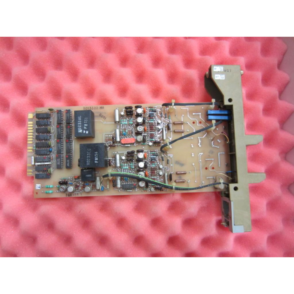 Foxboro 3A2-V2D Circuit Board 3A2V2D - Used