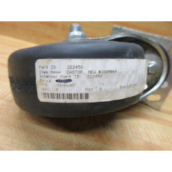 Tennant 222458 Darcor 5" Castor Wheel WHL405D - New No Box