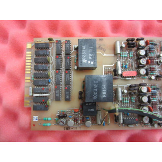 Foxboro 3A2-V2D Circuit Board 3A2V2D - Used