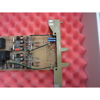 Foxboro 3A2-V2D Circuit Board 3A2V2D - Used