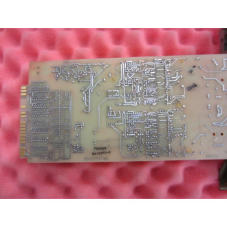 Foxboro 3A2-V2D Circuit Board 3A2V2D - Used