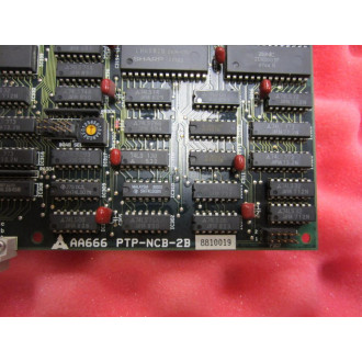 AA666 PTP-NCB-2B Circuit Board 8810019 - Used